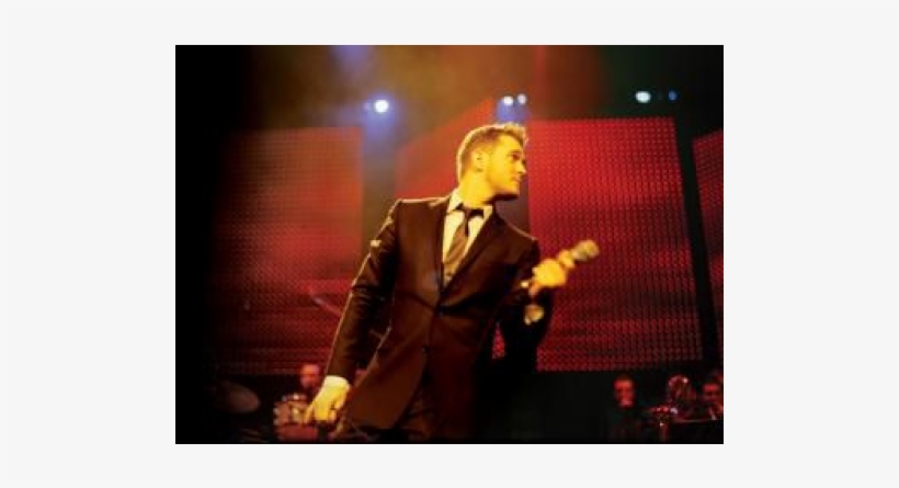 Michael Buble - Jazz, transparent png #3200327