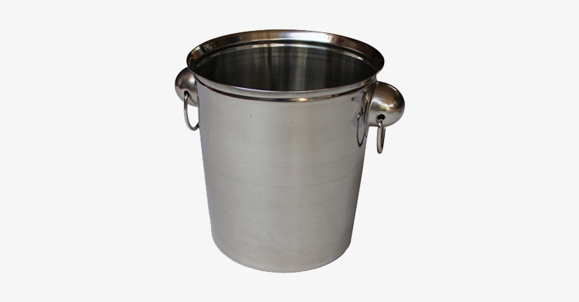 Ice Bucket Png Image Background - ถัง น้ำแข็ง สวย ๆ, transparent png #3200354