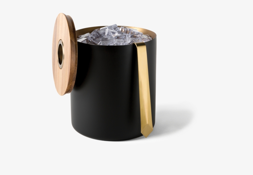 Ice Bucket - Paper, transparent png #3200357