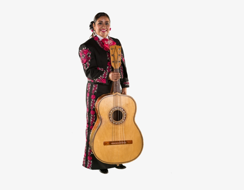 Josephine Pereyra Joined Mariachi Las Alteñas In - Musician, transparent png #3200409