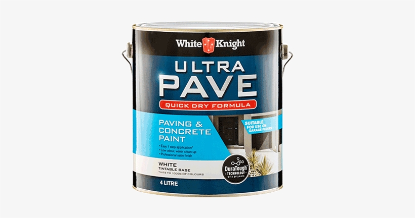 Ultra Pave Garage Floor Primer Free Transparent Png Download