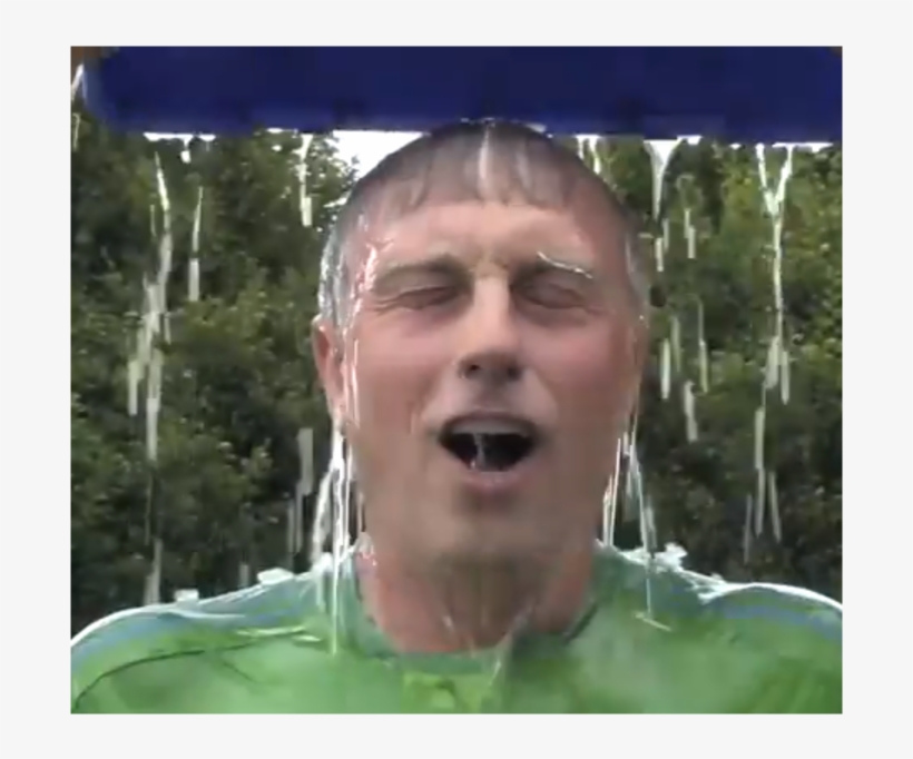 Games Retail Gets Involved In The Ice Bucket Challenge - Fun, transparent png #3200747
