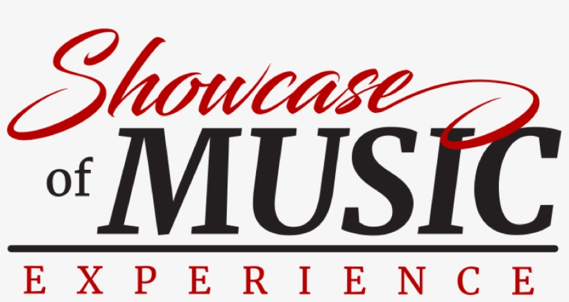 More Than Just A Festival, Our Showcase Of Music Event - Calligraphy, transparent png #3200847