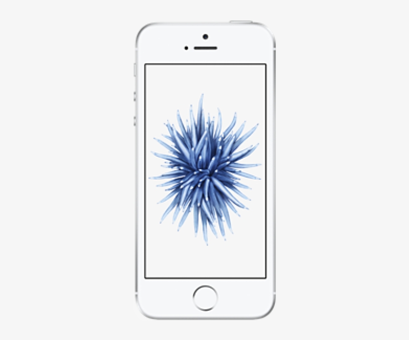 Ksh70,000 - 00 Ksh61,480 - - Apple Iphone Se - Silver, transparent png #3200869