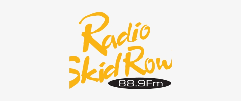 Radio Skidrow - Radio Skid Row Hd, transparent png #3200936