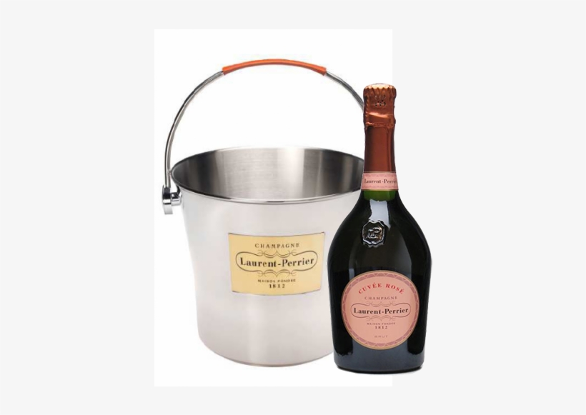 Laurent Perrier Ice Bucket, transparent png #3200939