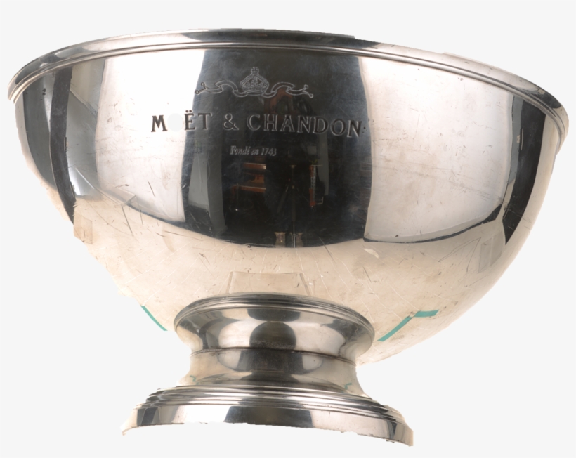 Moet & Chandon Pewter Ice Bucket Nv - Drinkware, transparent png #3200963