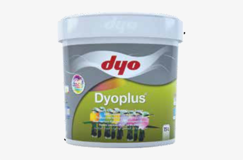 Dyo Dinamik - Dyo Akrostar Silikone, transparent png #3201068