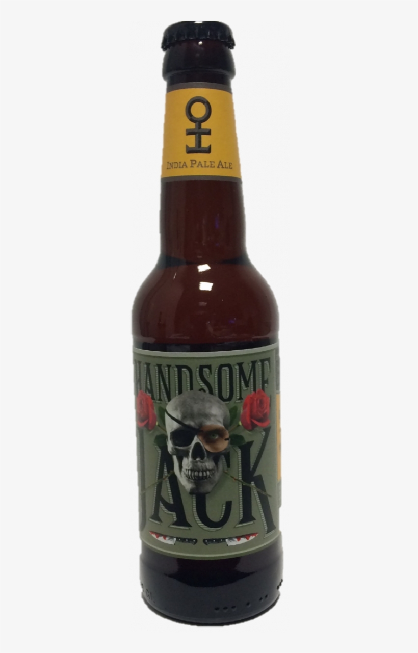 Hope Beer Handsome Jack 330ml - Handsome Jack Ipa, transparent png #3201096
