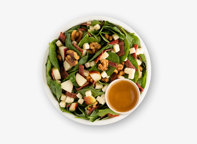 Sweet Mama Salad - Spinach Salad, transparent png #3201167