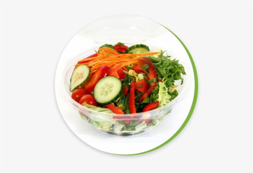 About - Garden Salad Bowl, transparent png #3201232