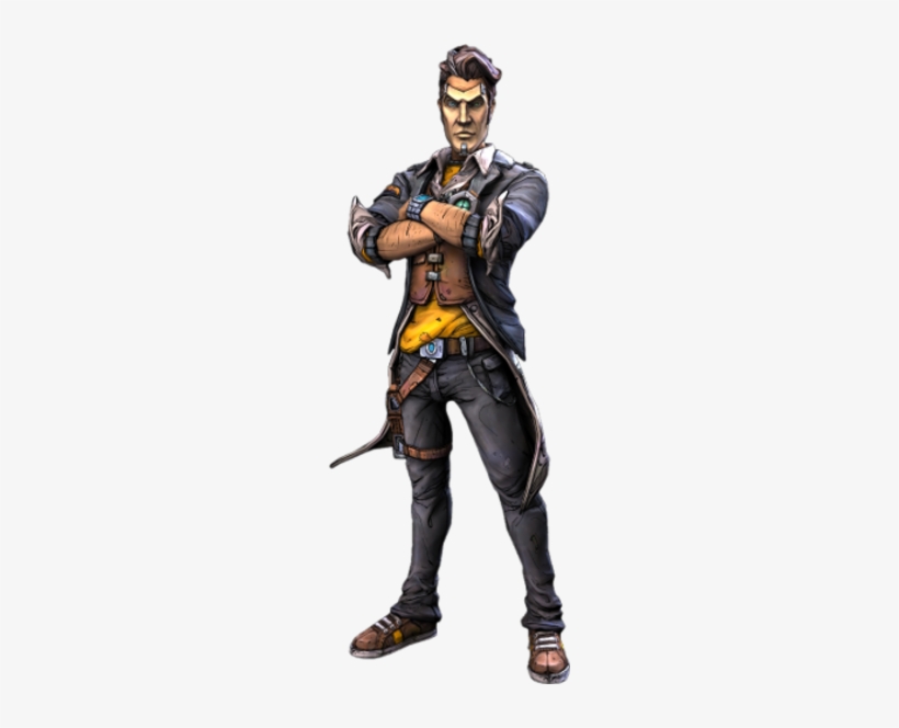 Handsome Jack - Borderlands 2 (game Of The Year Edition) Pc (steam), transparent png #3201284
