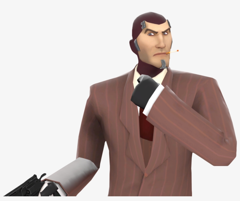 The Spy - Gentleman, transparent png #3201287