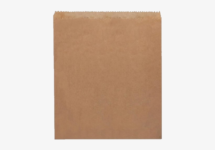 Flat Brown Paper Bag, transparent png #3201437