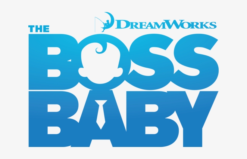 Boss Baby Logo - Boss Baby 2, transparent png #3201439