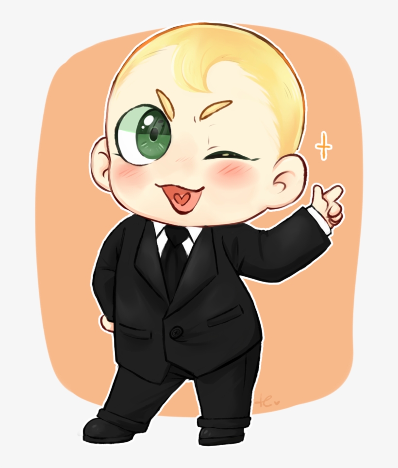 Andy - - Baby Boss Fan Art, transparent png #3201467