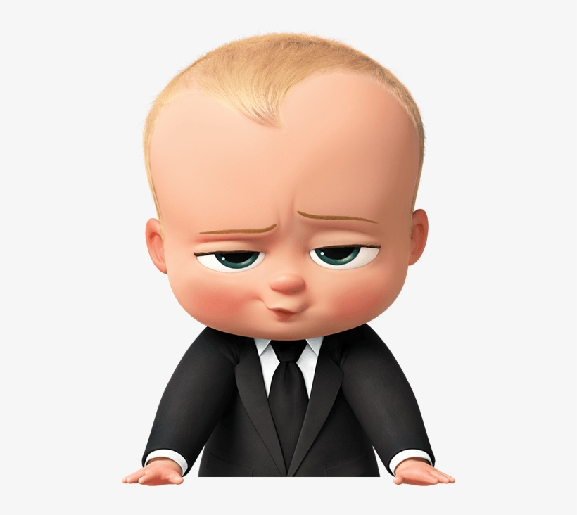 The Boss Baby - Boss Baby Png, transparent png #3201470