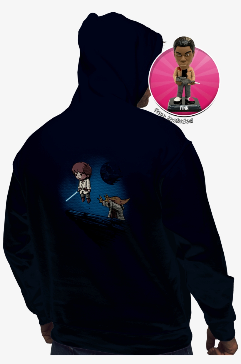 Star Wars Finn Bundle - T-shirt, transparent png #3201490