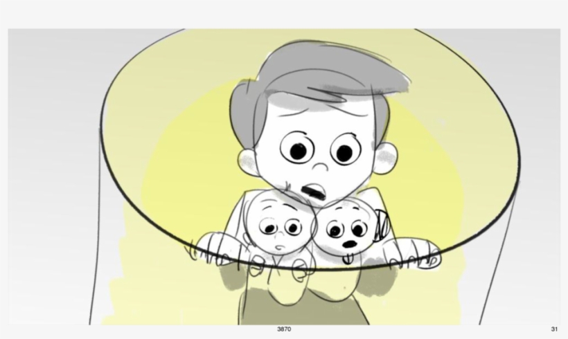 Bossbaby 031 - Cartoon, transparent png #3201733
