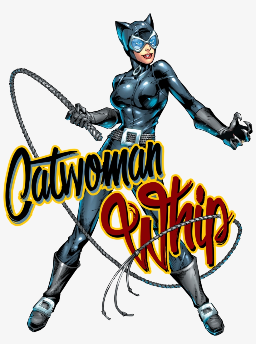 Catwoman Whip, transparent png #3201816