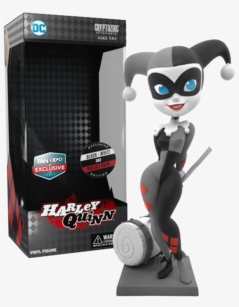 Fanexpo Canada On Twitter - Harley Quinn 101 By Steve Dustcircle 9781523456475, transparent png #3201841