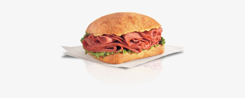 Deli Beef Salami - Deli Beef Bologna, transparent png #3201998