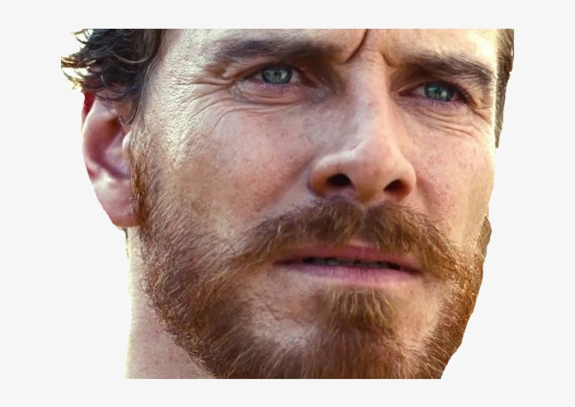 Sticker Other Michael Fassbender Jay - 12 Years A Slave, transparent png #3202050