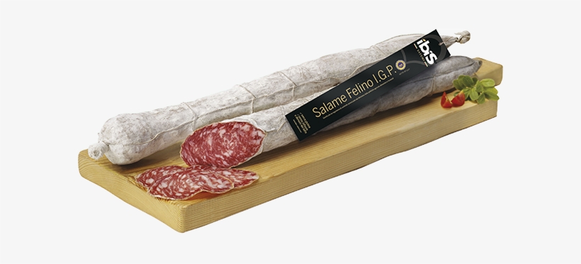 Salami - Salame Felino, transparent png #3202144