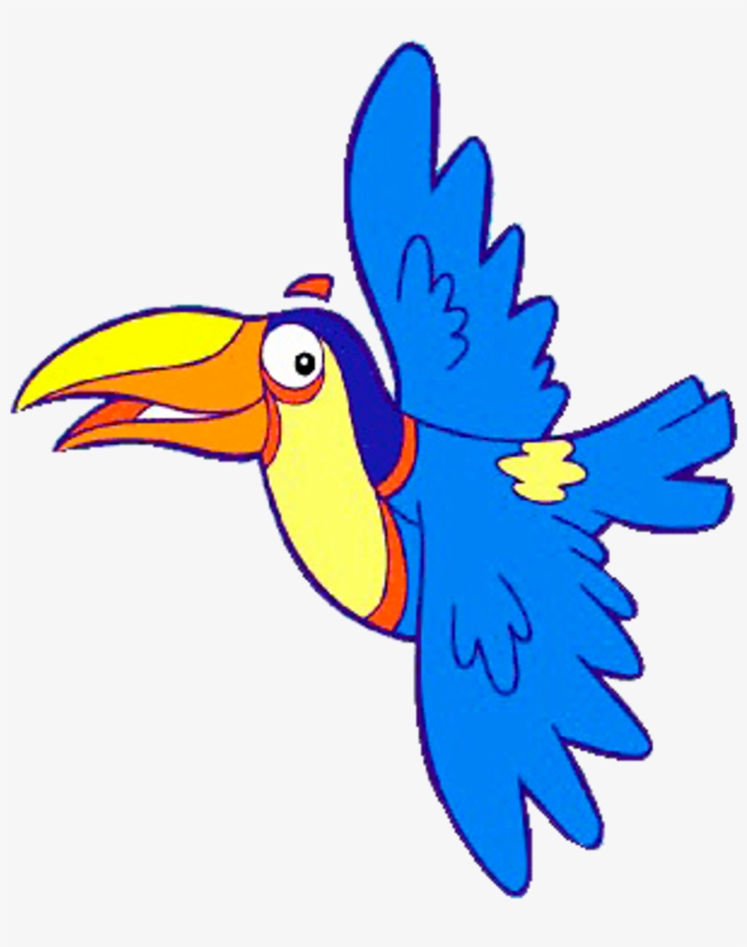 Top Images For South Park Handy Manny On Picsunday - Dora The Explorer Bird, transparent png #3202218