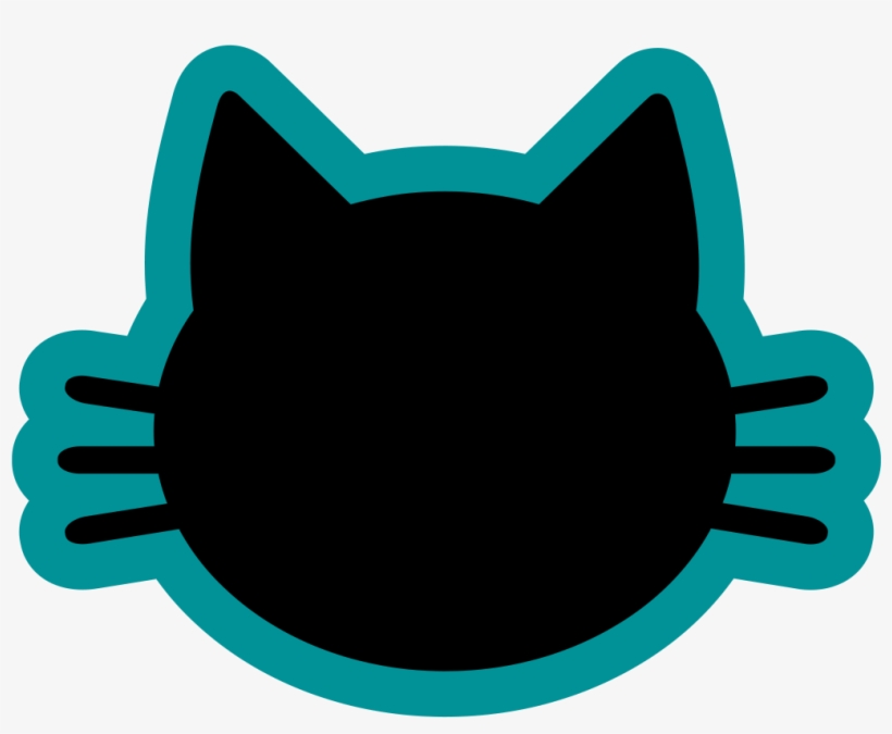 Black Cat, transparent png #3202290