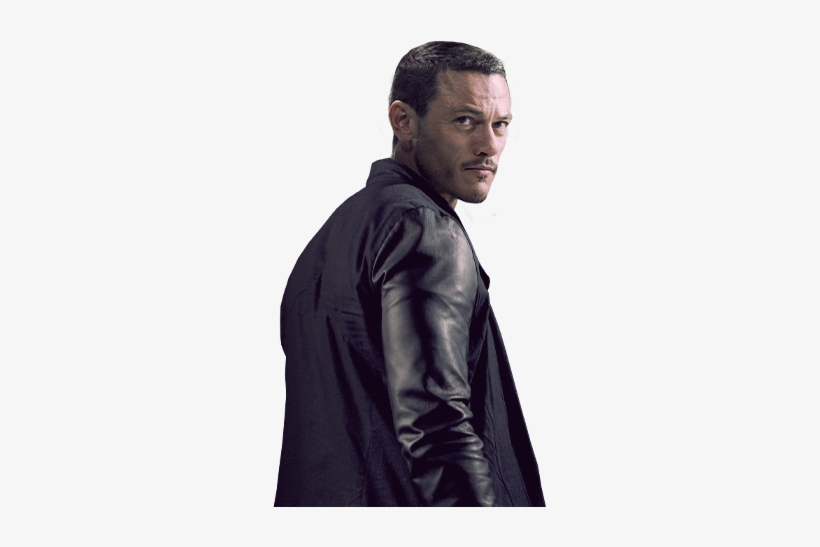 Luke Evans Luke Bryans, Man Alive, Dwayne Johnson, - Fast And The Furious 6 Bad Guy, transparent png #3202317