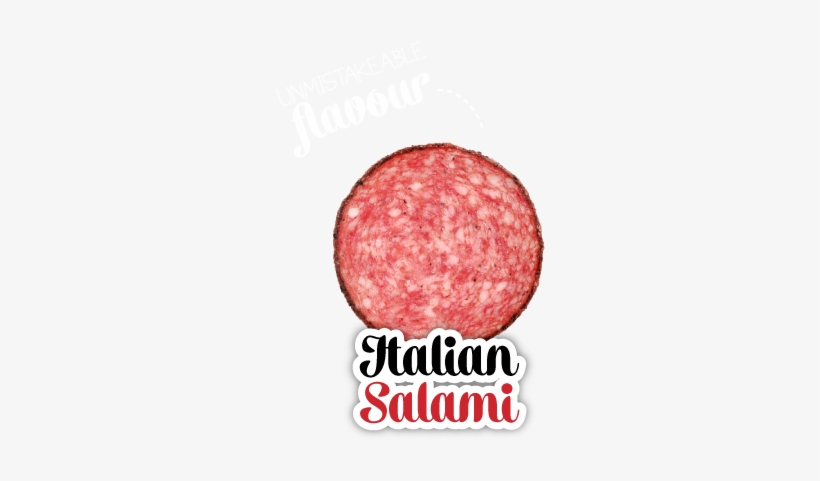You Are Here - Salami Slice Png, transparent png #3202534