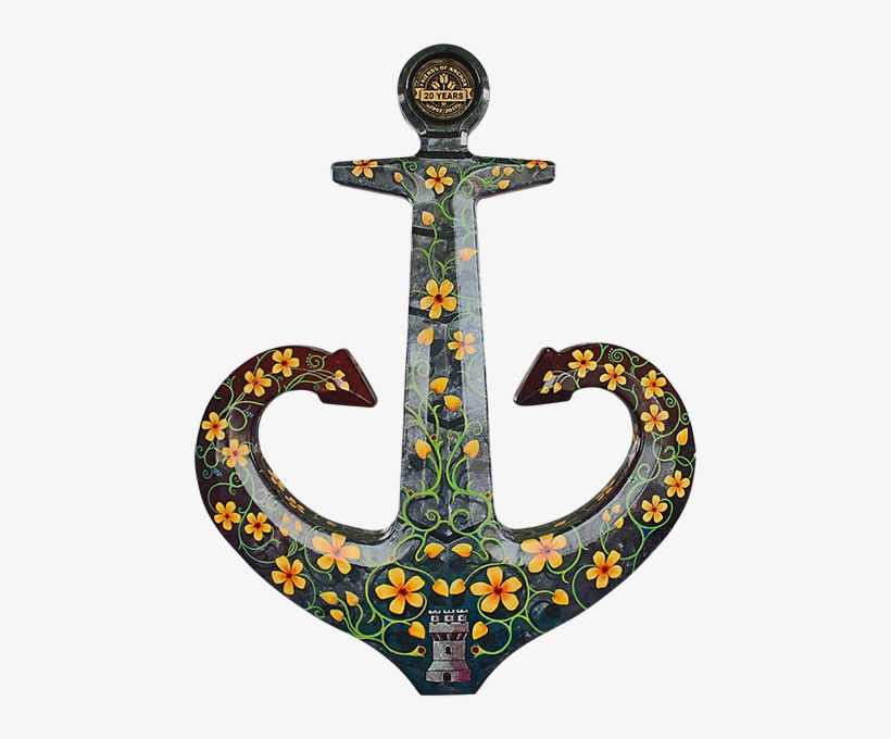 18 Granite N Gold Lesley Mckenzie - Одесса Мама, transparent png #3202832