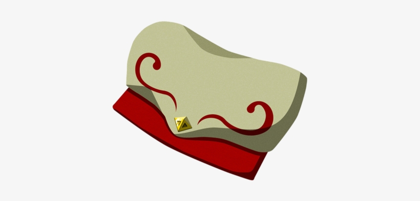 Delivery Bag - Legends Of Zelda Wind Waker Link, transparent png #3202861