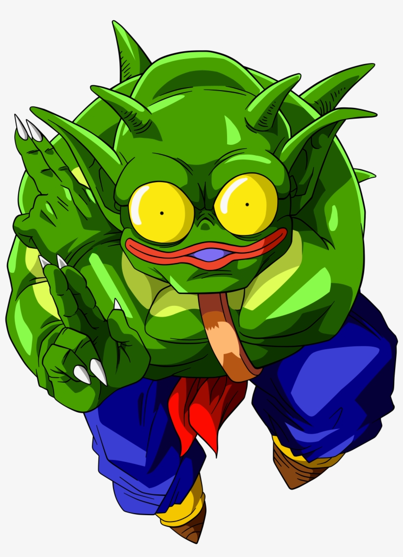 No Caption Provided - Dragon Ball Medamatcha, transparent png #3202908