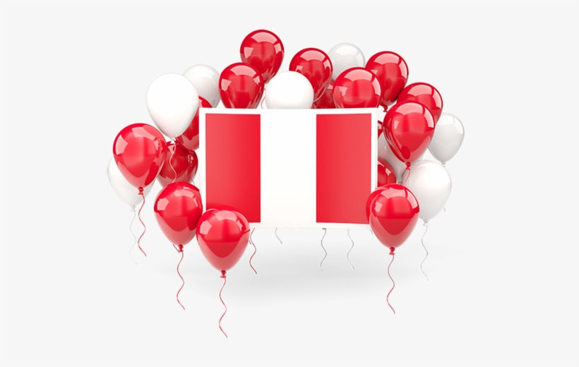 Red And Green Balloons Png, transparent png #3202910