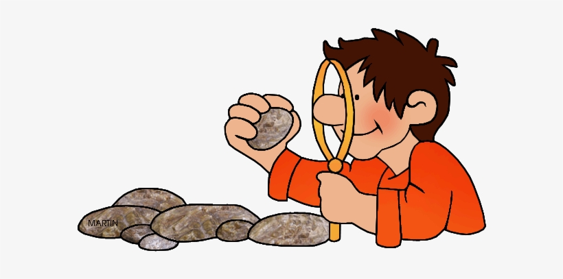 Earth Science Clipart - Geologist Clipart, transparent png #3202995