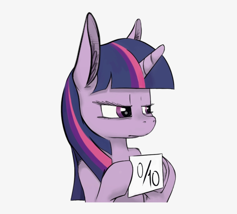 What A Revolting Monster - My Little Pony: Friendship Is Magic, transparent png #3203021