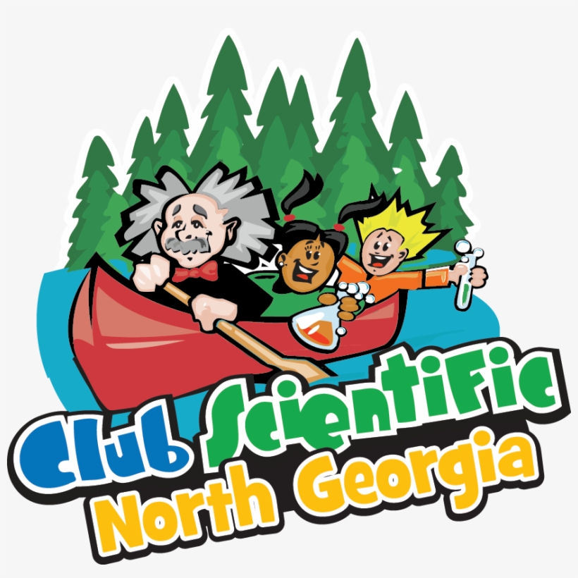 Scientist Clipart Science Club - Science Club, transparent png #3203070