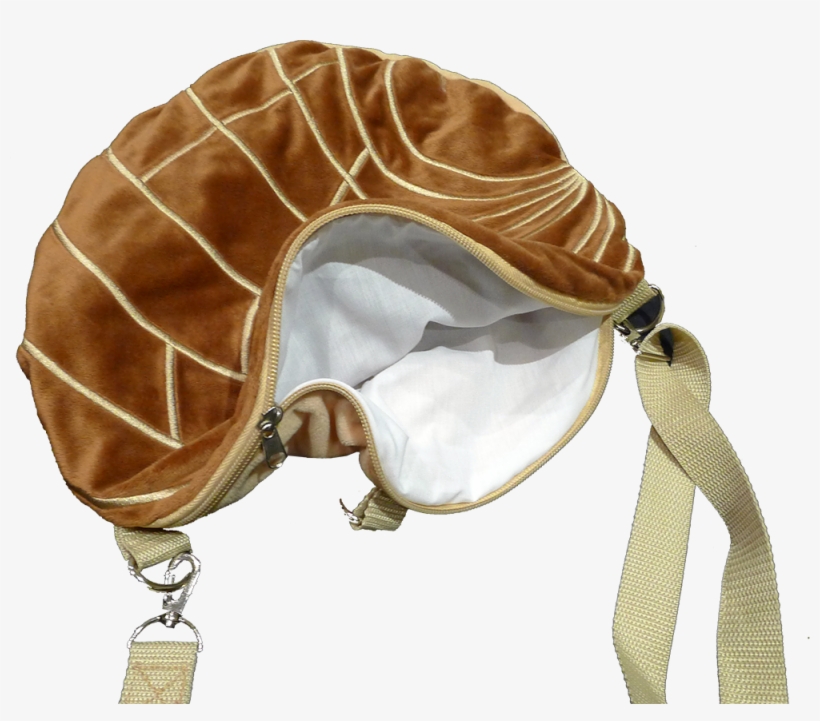 Concha Shoulder Bag / Backpack, Pouch View - Concha, transparent png #3203179