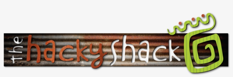 The Hacky - Calligraphy, transparent png #3203195