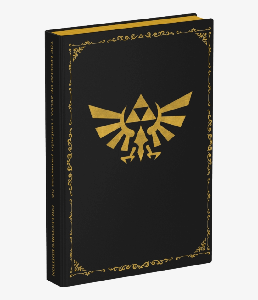 The Legend Of Zelda - Legend Of Zelda: Twilight Princess Hd Collector's Edition, transparent png #3203270