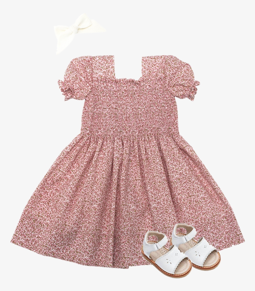 Summer Girl Look - Amalia, transparent png #3203287