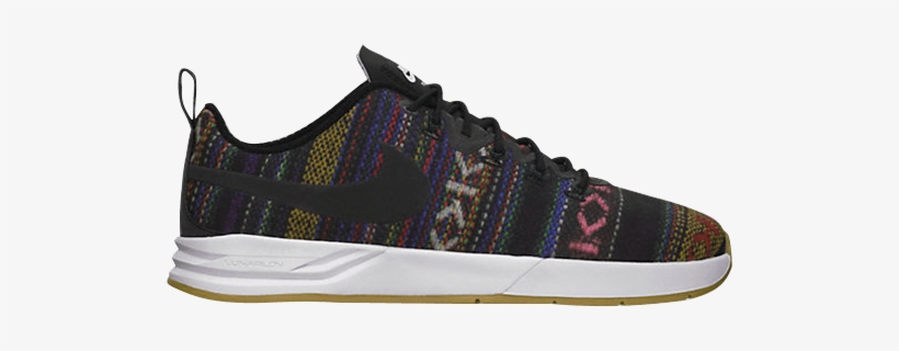 Sb Project Ba R/r 'hacky Sack' - Nike Sb Project Ba R/r 'hacky Sack' Qs (multi-color/black-white), transparent png #3203511