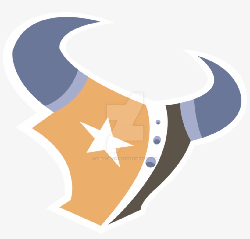 Wing Clipart Houston Texans Nfl Hate Houston Texans - Houston Texans Logo 2018, transparent png #3203782