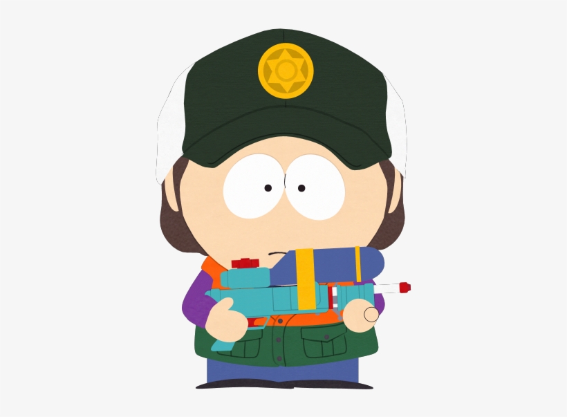 Texans Vs Mexicans Border Patrol Jason - Cartoon, transparent png #3203830