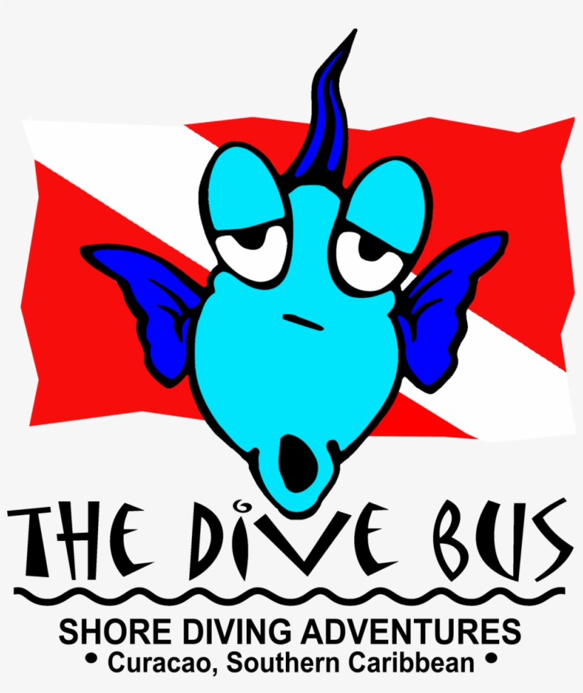 The Dive Bus Curaçao Welcome To The Dive Bus, Curacao - Dive Bus Curacao, transparent png #3203848