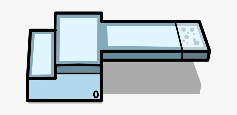 Diving Board Sprite 006 - Diving, transparent png #3203850