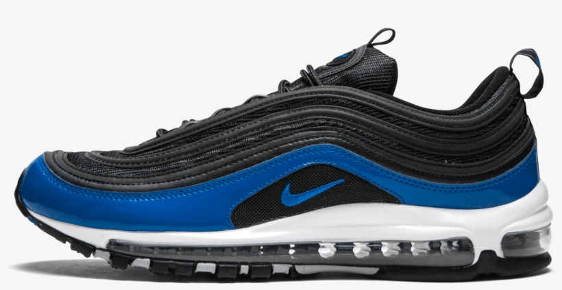 The Commerce Nike Air Max - Air Max 97 Anthracite Orange, transparent png #3204084