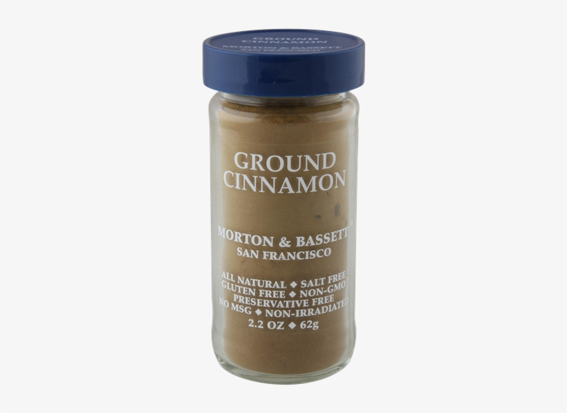 Morton & Bassett Ground Cinnamon - Morton & Bassett Ground Ancho Chile - 2.3 Oz Jar, transparent png #3204123